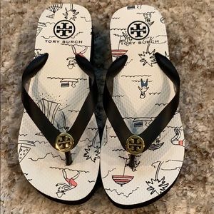 Tory Burch flip flop